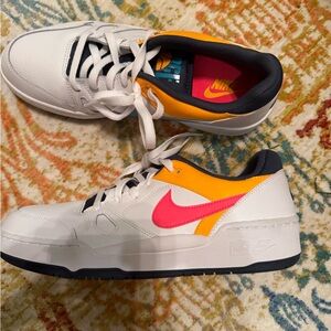 New nike full force men tennis shoes sneakers size 10.5